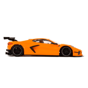 CORVETTE C8.R - TEST CAR ORANGE