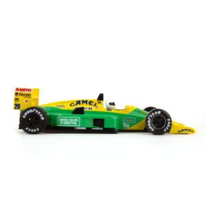 FORMULA 86/89 – BENETTON CAMEL MB #20 LIVERY