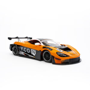 MCLAREN 720S - YCO_96 2020 BRITISH GT