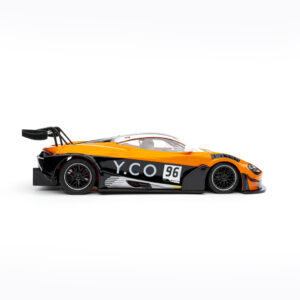 MCLAREN 720S – YCO_96 2020 BRITISH GT