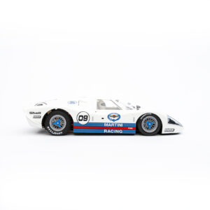 FD MK4 MARTINI WHITE LIVERY