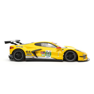 CORVETTE C8.R #64 LE MANS 24H 2022