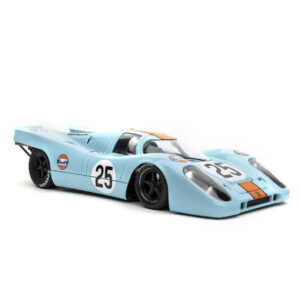 PORSCHE 917K GULF 1000KM SPA 1970 #25 DNF SW SHARK 21.5 EVO