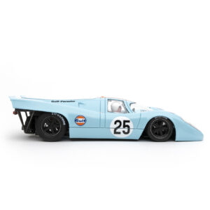 PORSCHE 917K GULF 1000KM SPA 1970 #25 DNF SW SHARK 21.5 EVO