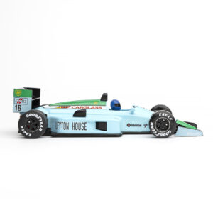 FORMULA 86/89 – LEYTON HOUSE #16 IC 89 LIVERY