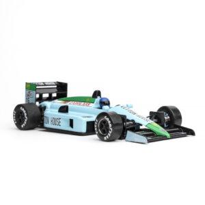 FORMULA 86/89 – LEYTON HOUSE #16 IC 89 LIVERY