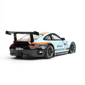 PORSCHE 997 GULF GPX 2020 #12 TARGA FLORIO TRIBUTE LIVERY