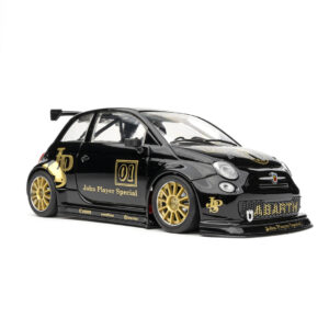 ABARTH 500 JOHN PLAYER SPECIAL LIVERY #1