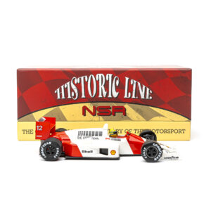 FORMULA 86/89 – 12 AS LIVERY – HISTORIC LINE LIMITED EDITION IL KING 21 EVO3