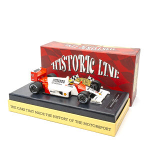FORMULA 86/89 – 12 AS LIVERY – HISTORIC LINE LIMITED EDITION IL KING 21 EVO3
