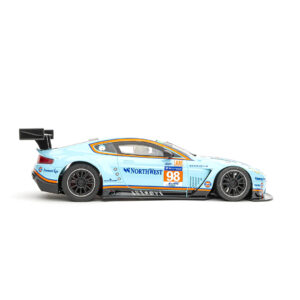 ASV LE MANS 2014 #98 GTE AM