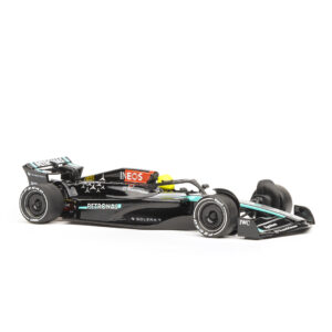 FORMULA 22/26 SILVER ARROW #44 LH IL KING 21 EVO3