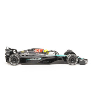 FORMULA 22/26 SILVER ARROW #44 LH IL KING 21 EVO3