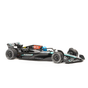 FORMULA 22/26 SILVER ARROW #63 GR IL KING 21 EVO3
