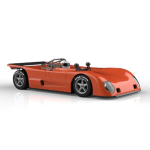 LOLA T280/290 TEST CAR SHORT TAIL ORANGE SW SHARK 21.5K EVO