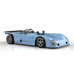 LOLA T280/290 TEST CAR SHORT TAIL BLUE SW SHARK 21.5K EVO