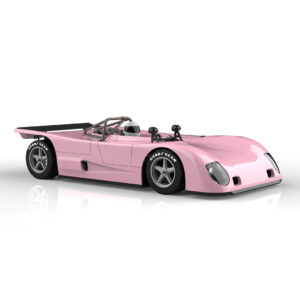 LOLA T280/290 TEST CAR SHORT TAIL PINK  SW SHARK 21.5K EVO