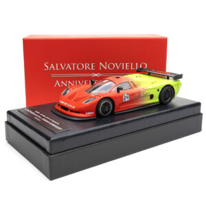 MOSLER MT900R SALVATORE NOVIELLO 12th ANNIVERSARY