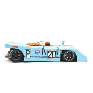 PORSCHE 908/03 NURBURGRING 1000KM 1970 #20 SIFFERT/REDMAN SW SHARK 21.5 EVO