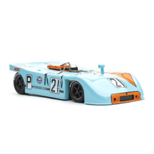 PORSCHE 908/03 NURBURGRING 1000KM 1970 #21 RODRIGUEZ/KINNUNEN SW SHARK 21.5 EVO