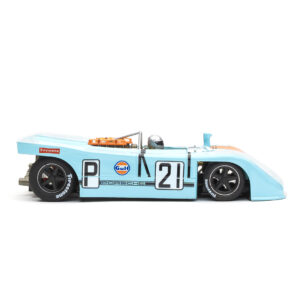 PORSCHE 908/03 NURBURGRING 1000KM 1970 #21 RODRIGUEZ/KINNUNEN SW SHARK 21.5 EVO