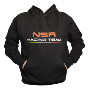 NSR RACING TEAM BLACK SWEATSHIRT
