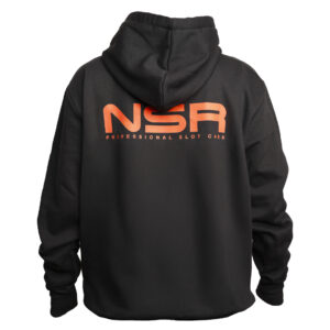 NSR RACING TEAM BLACK SWEATSHIRT