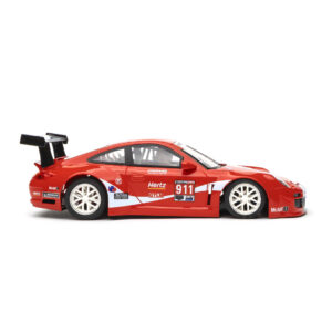 PORSCHE 997 COCA COLA LIVERY #911 PETIT LE MANS 2019