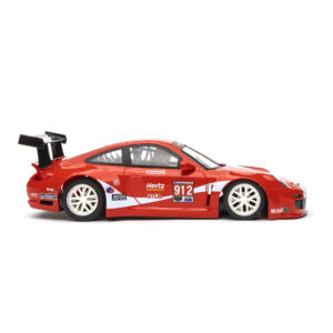 PORSCHE 997 COCA COLA LIVERY #912 PETIT LE MANS 2019