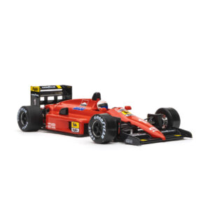 FORMULA 86/89 ROSSO CORSA #1 AP IL KING 21 EVO3