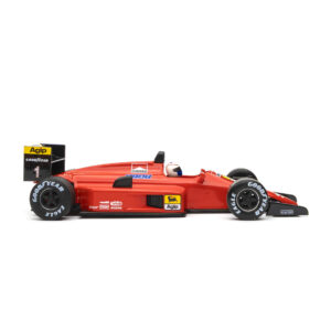 FORMULA 86/89 ROSSO CORSA #1 AP IL KING 21 EVO3