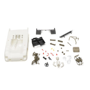 Lola T280/290 BODY WHITE KIT