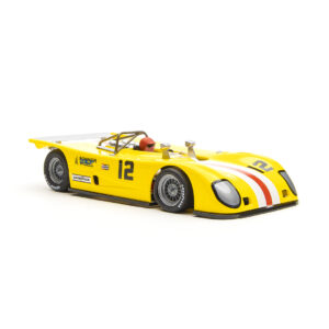 LOLA T280 DAYTONA 6H 1972 #12 WISELL/BONNIER SW SHARK 21.5K EVO