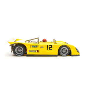 LOLA T280 DAYTONA 6H 1972 #12 WISELL/BONNIER SW SHARK 21.5K EVO