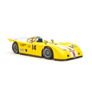 LOLA T280 DAYTONA 6H 1972 #14 LARROUSSE/CRAFT/G.VEIGA SW SHARK 21.5K EVO