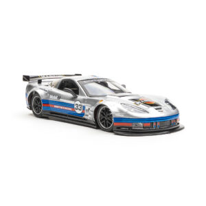 CORVETTE C6.R MARTINI LIVERY GREY #33