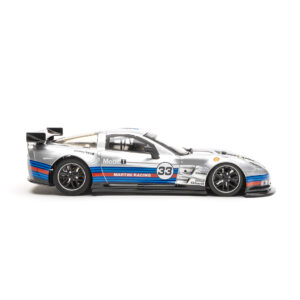 CORVETTE C6.R MARTINI LIVERY GREY #33
