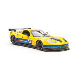 CORVETTE C6.R MARTINI LIVERY GREY #35