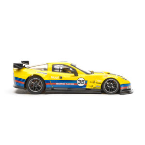 CORVETTE C6.R MARTINI LIVERY GREY #35