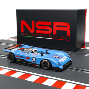 LOLA T280 WRE 24H 2025 BLUE SKY LIVERY SW SHARK 21.5K EVO – LIMITED EDITION 100 PCS