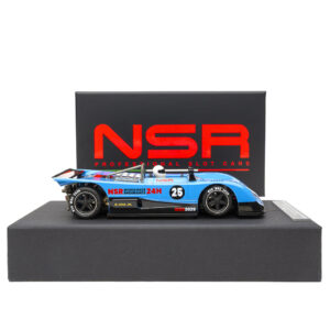 LOLA T280 WRE 24H 2025 BLUE SKY LIVERY SW SHARK 21.5K EVO – LIMITED EDITION 100 PCS