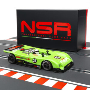 LOLA T280 WRE 24H 2025 EVERGREEN LIVERY SW SHARK 21.5K EVO – LIMITED EDITION 100 PCS
