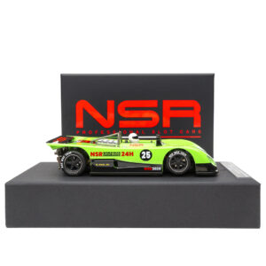 LOLA T280 WRE 24H 2025 EVERGREEN LIVERY SW SHARK 21.5K EVO – LIMITED EDITION 100 PCS