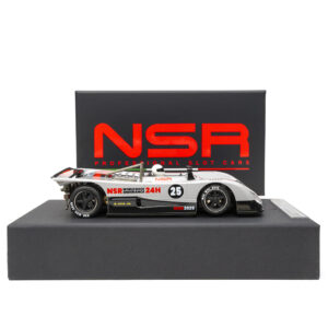 LOLA T280 WRE 24H 2025 GREY SMOKE LIVERY SW SHARK 21.5K EVO – LIMITED EDITION 100 PCS