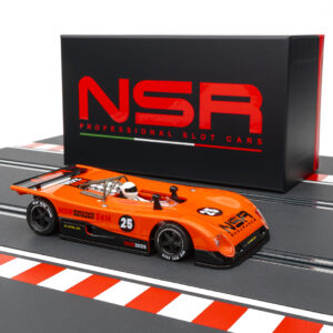 LOLA T280 WRE 24H 2025 ORANGE PUMPKIN LIVERY SW SHARK 21.5K EVO – LIMITED EDITION 100 PCS