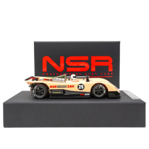 LOLA T280 WRE 24H 2025 PINK PIG LIVERY SW SHARK 21.5K EVO – LIMITED EDITION 100 PCS