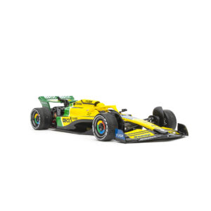 FORMULA 22/26 SENNA TRIBUTE LIVERY #4 LN IL KING 21 EVO3
