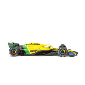 FORMULA 22/26 SENNA TRIBUTE LIVERY #4 LN IL KING 21 EVO3