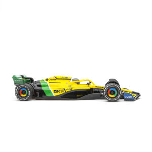 FORMULA 22/26 SENNA TRIBUTE LIVERY #81 OP IL KING 21 EVO3