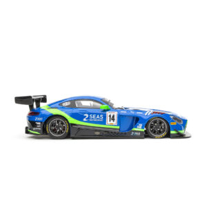 NSR AMG GT3 EVO 2SEAS ABU DHABI 12H 2023 #14
